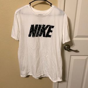 Nike athletic tee